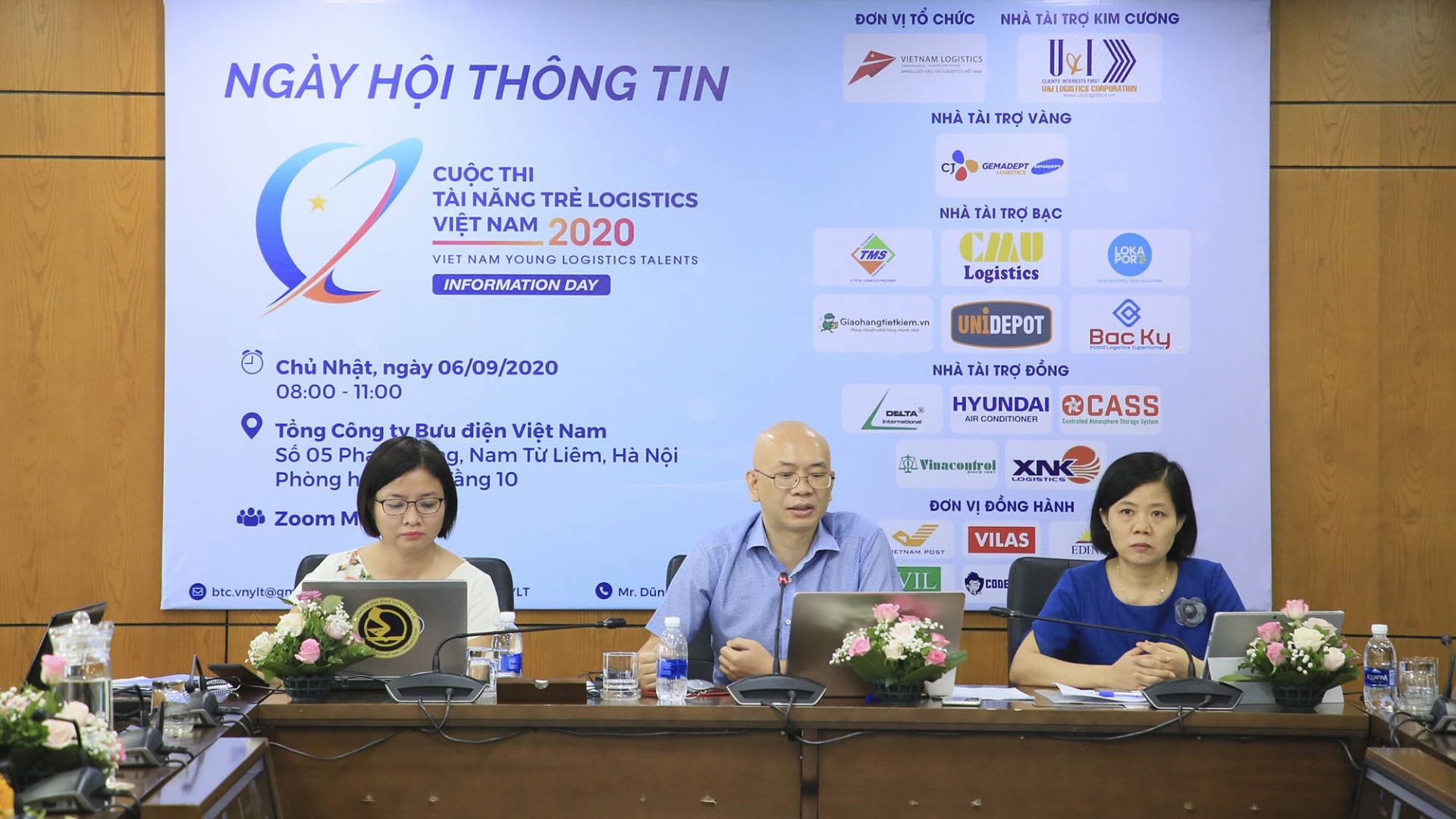 Tiếp nối thành công của Cuộc thi Tài năng trẻ logistics Việt Nam 2019, năm 2020, Cuộc thi đã chính thức quay trở lại với quy mô toàn quốc