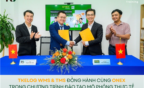 ✨ BƯỚC CHÂN THỨ 114 TRONG HÀNH TRÌNH 300 BƯỚC CHÂN WMS, TMS ✨